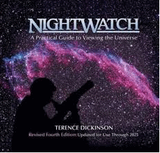 NightWatch:  A Practical Guide to Viewing the Universe by Terence Dickinson
