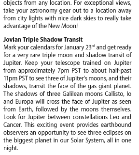 Jovian Triple Shadow Transit