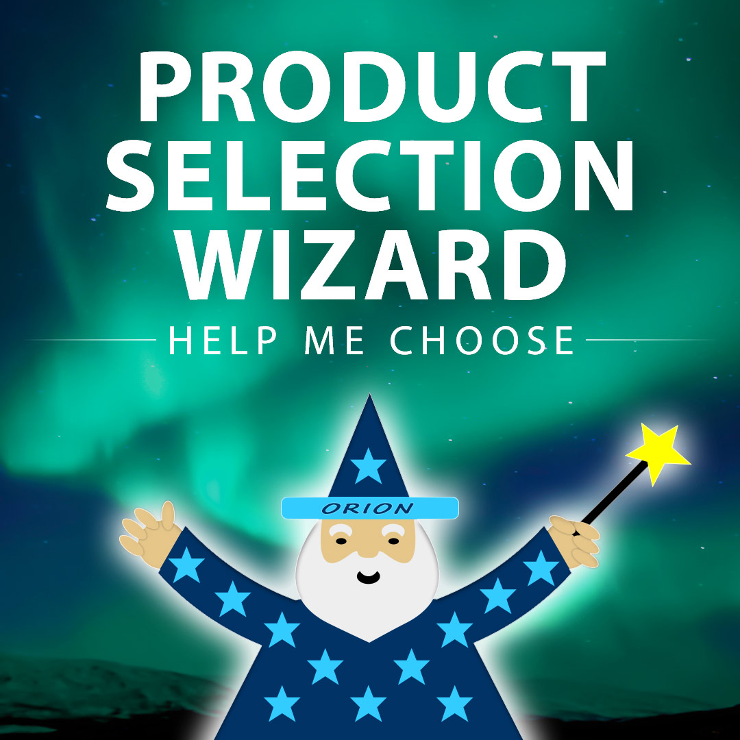 Product Selection Wizard