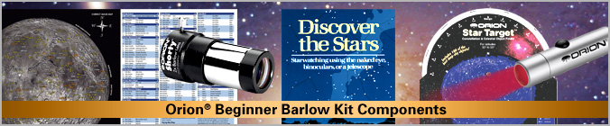 Beginner Barlow Kit
