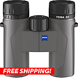 Zeiss Terra ED 10x32 Under Armour Edition Binoculars