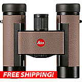 Leica 8x20 Ultravid CL Waterproof Binoculars, Aztec Beige