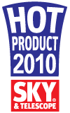 Sky&Telescope Hot Product 2010