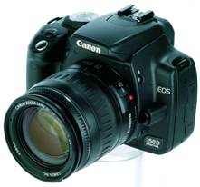 Digital SLR (DSLR) Cameras