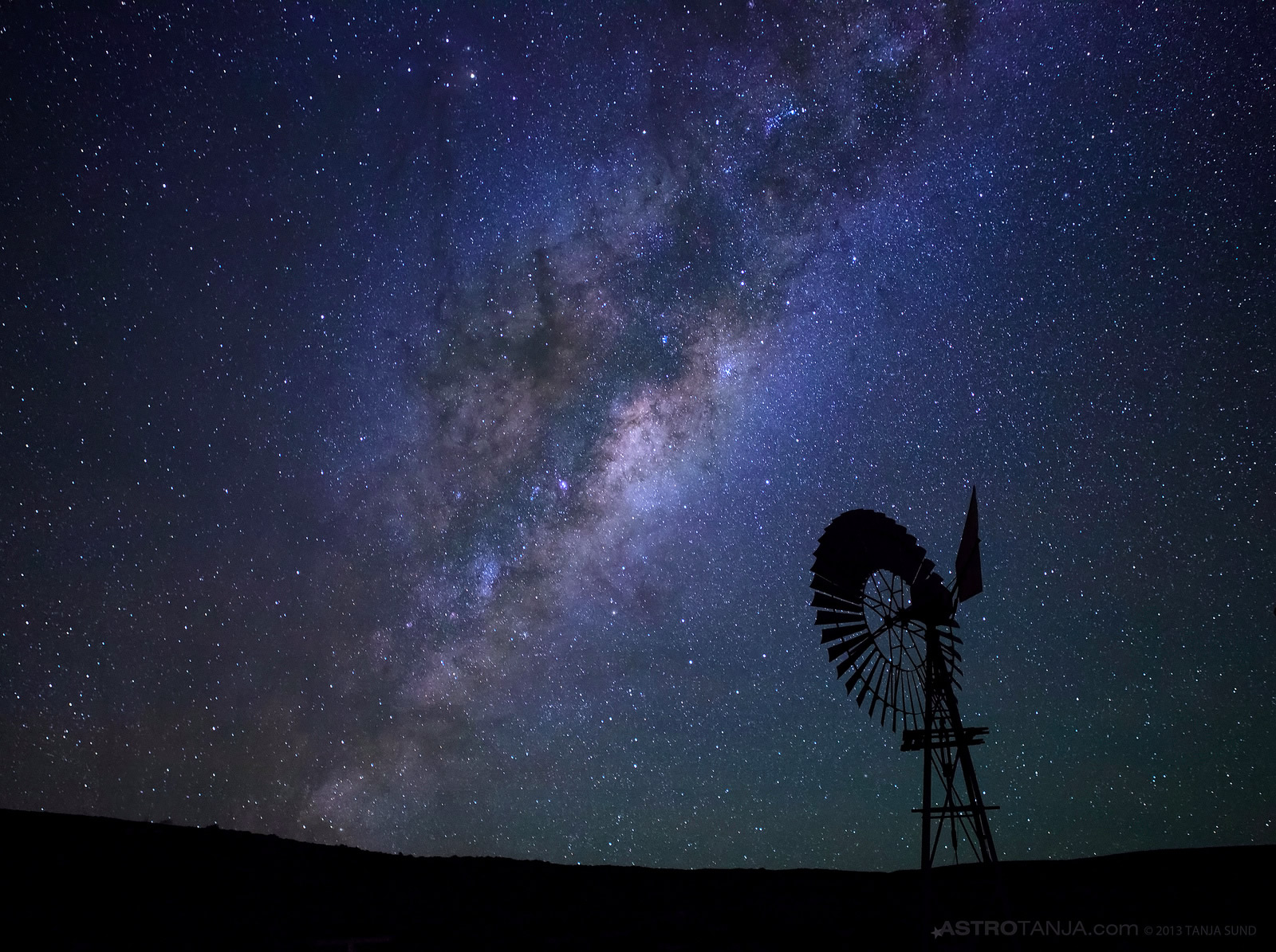Rising Star — A South African Astronomy Journey