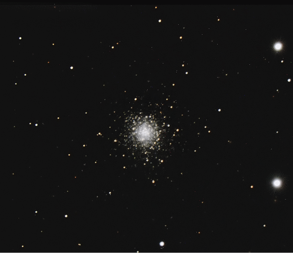 NGC 6229 Her GC 4.5' 9.4 16 46 48 47 31 40