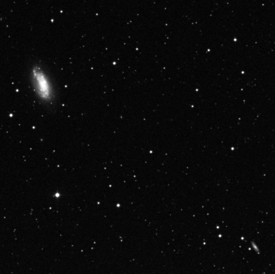 NGC 6207 Her GX 3.3'x1.7' 12.2B 16 43 04 36 49 56