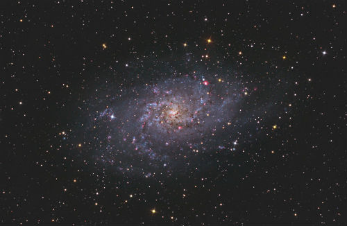 M33 by Christopher Gomez