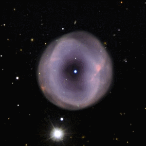 ESO Photograph of IC5148 with the New Technology Telescope 