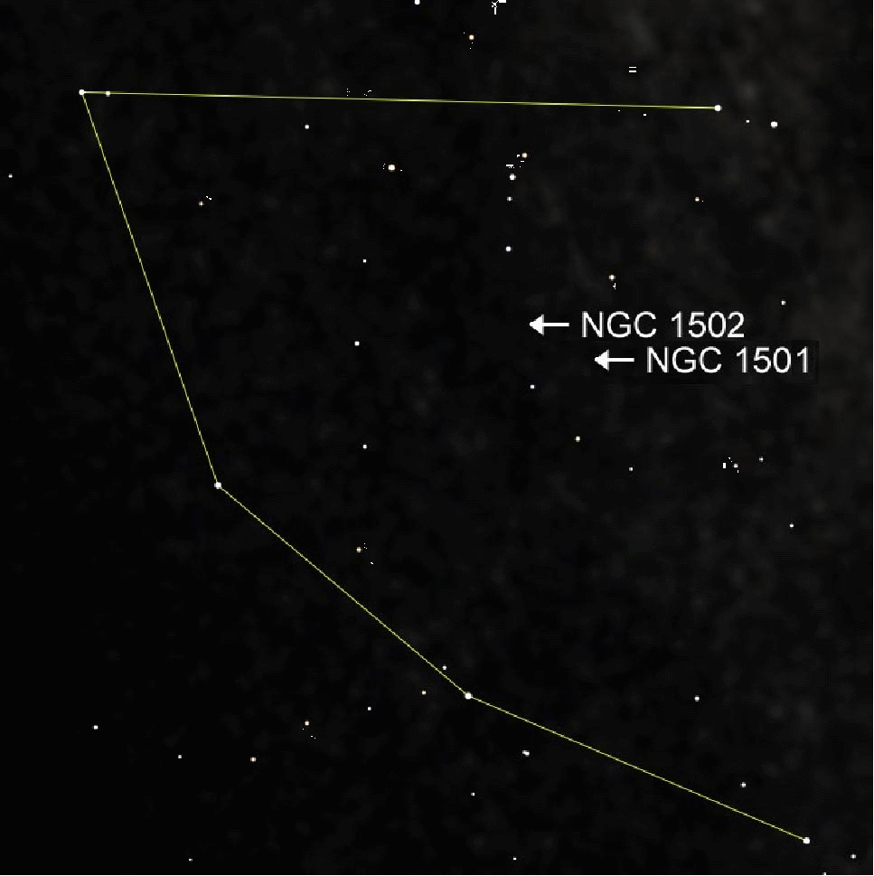 An easy hop from NGC 1502.