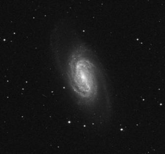 NGC 2903 - Palomar Observatory, Courtesy of Caltech