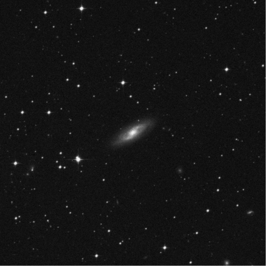 NGC 4462 - Palomar Observatory Courtesy of Caltech