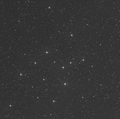 IC 4665 - Credit: Palomar Observatory  Courtesy of Caltech