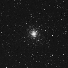 NGC 5824 - Palomar Observatory Courtesy of Caltech
