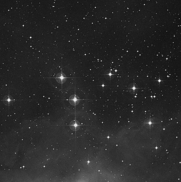 NGC 1981 - Palomar Observatory courtesy of Caltech