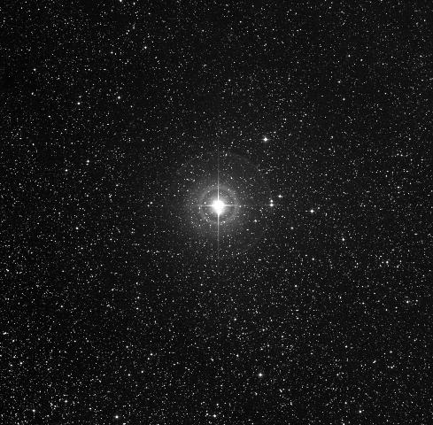 Delta Cephei - Credit: Palomar Observatory, courtesy of Caltech