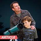 How to teach your kids about astronomy