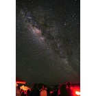Mauna Kea Star Party under Milky Way