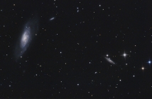 M106 - Galaxy in Cane's Venatici
