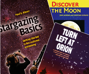 Read Up On Astronomy