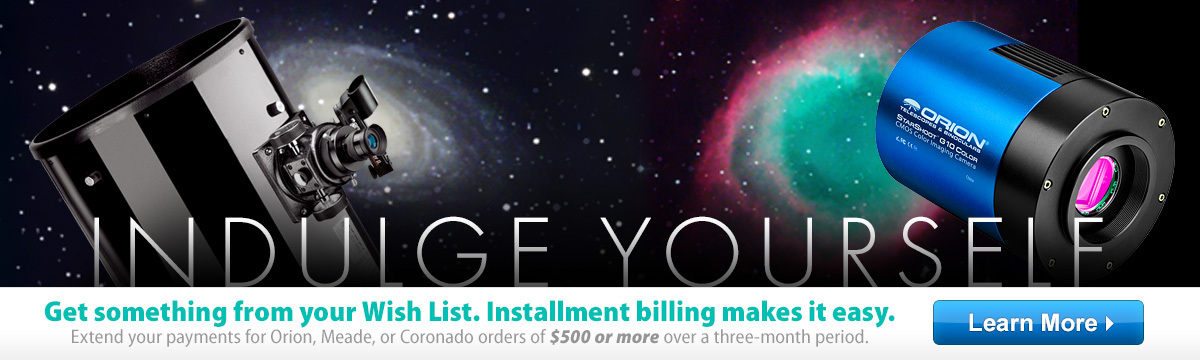Indulge Yourself with Installment Billing!