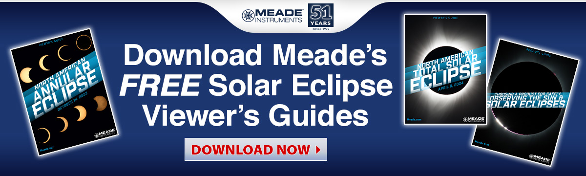 Free Meade Solar Eclipse Guides