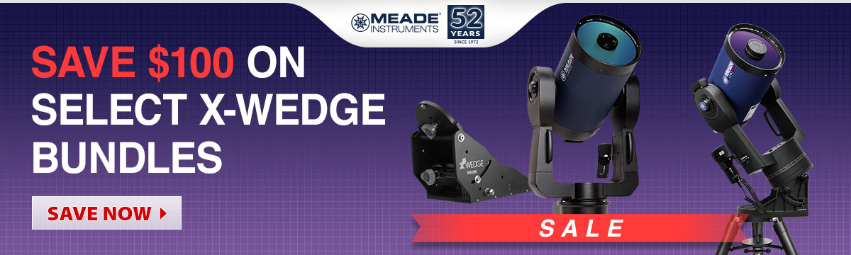 Meade Wedge Kits On Sale