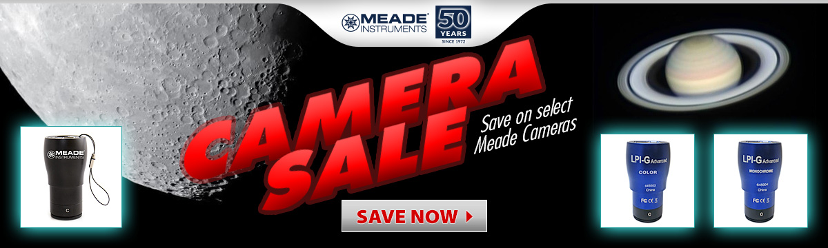 Meade Camera Sale