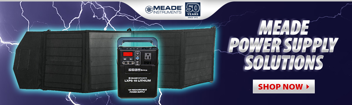 Meade Power Supply Solutions