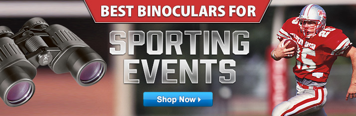 Best Binoculars for Sporting Events