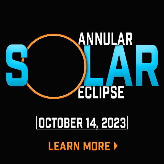 Annular Eclipse - October 14, 2023