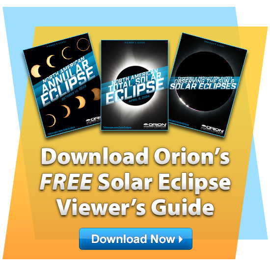 Orion's Free Solar Eclipse Viewer's Guide