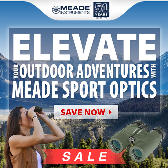 Meade Sport Optics Sale