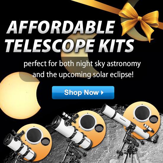 ᐅ Tienda de Telescopios Astronómicos