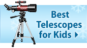 Best Telescopes for Kids