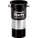 Orion Shorty 1.25-inch 2x Barlow Lens