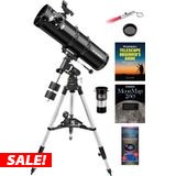 Orion AstroView 6 EQ Equatorial Reflector Telescope Kit