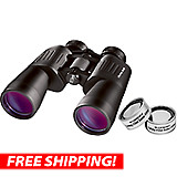 Orion UltraView 10x50 Binocular Eclipse Plus Kit