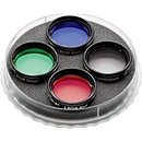 1.25-inch Orion LRGB Astrophotography Filter Set